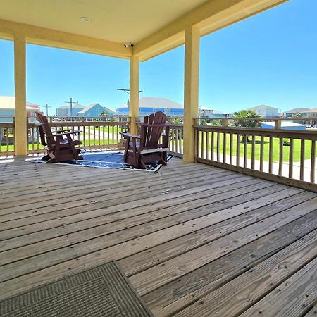 Casa Sol Crystal Beach House With Wraparound Deck Patton Woods Luaran gambar