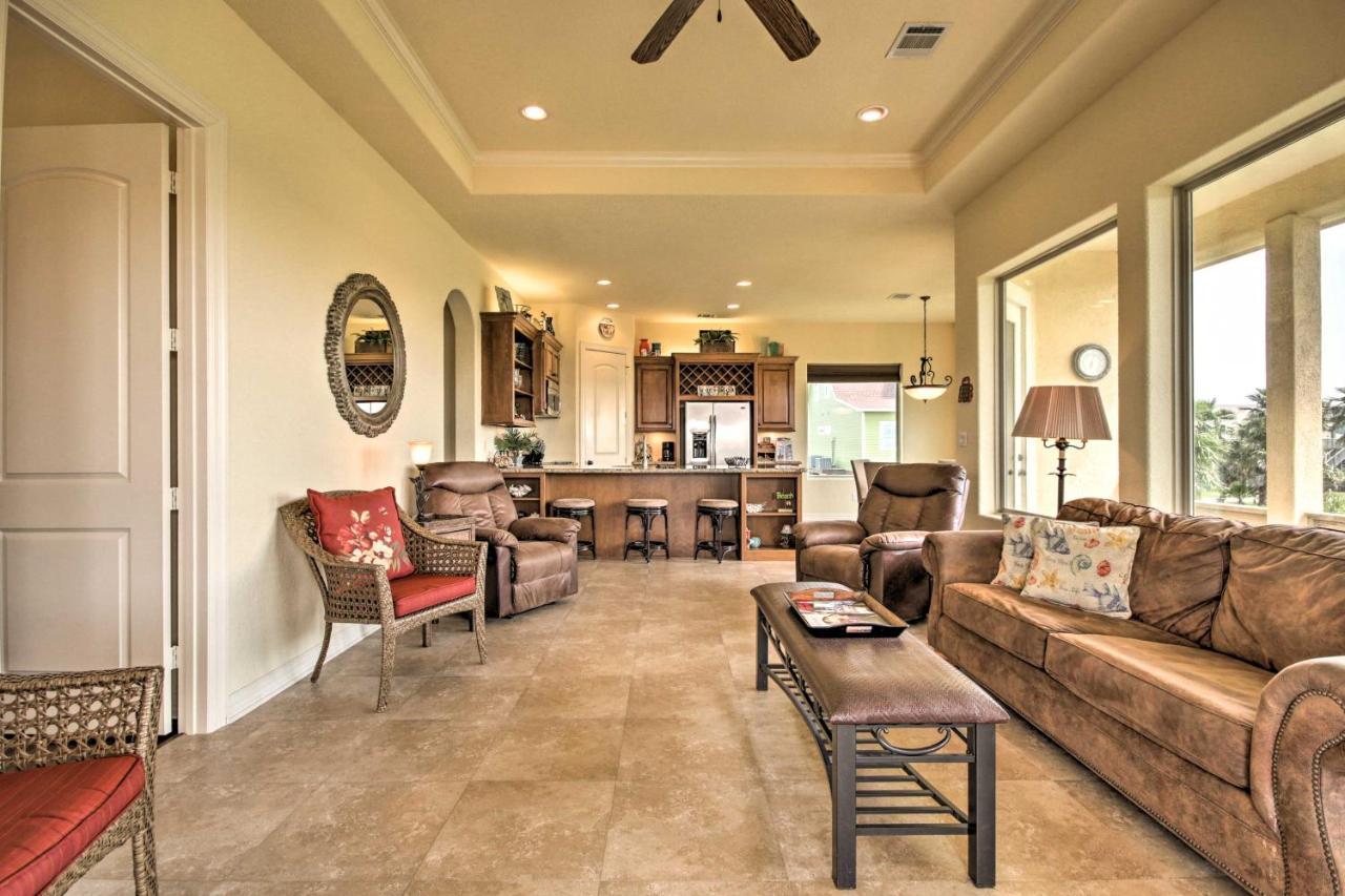 Casa Sol Crystal Beach House With Wraparound Deck Patton Woods Luaran gambar